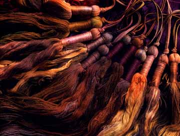 Tassels